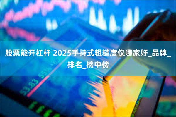 股票能开杠杆 2025手持式粗糙度仪哪家好_品牌_排名_榜中榜